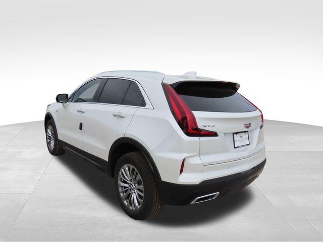 2025 Cadillac XT4 Vehicle Photo in DELRAY BEACH, FL 33483-3294