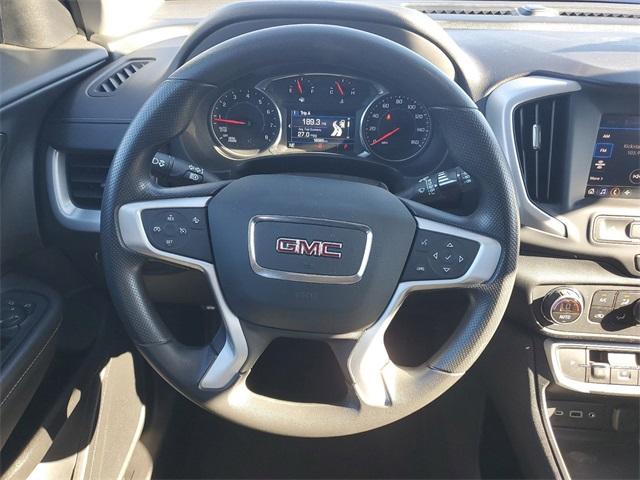 2022 GMC Terrain Vehicle Photo in GRAND BLANC, MI 48439-8139