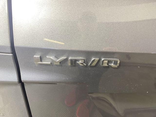 2023 Cadillac LYRIQ Vehicle Photo in ALLIANCE, OH 44601-4622