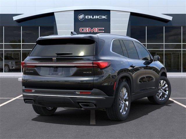 2025 Buick Enclave Vehicle Photo in JACKSON, MI 49202-1834