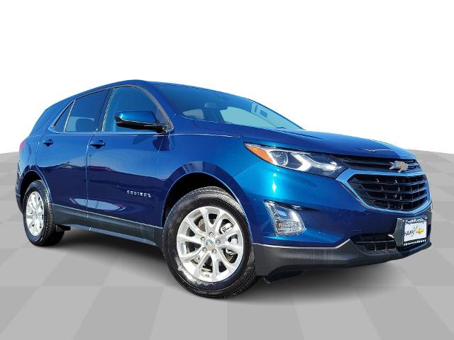 2020 Chevrolet Equinox Vehicle Photo in JOLIET, IL 60435-8135