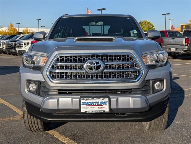 2017 Toyota Tacoma Vehicle Photo in AURORA, CO 80012-4011