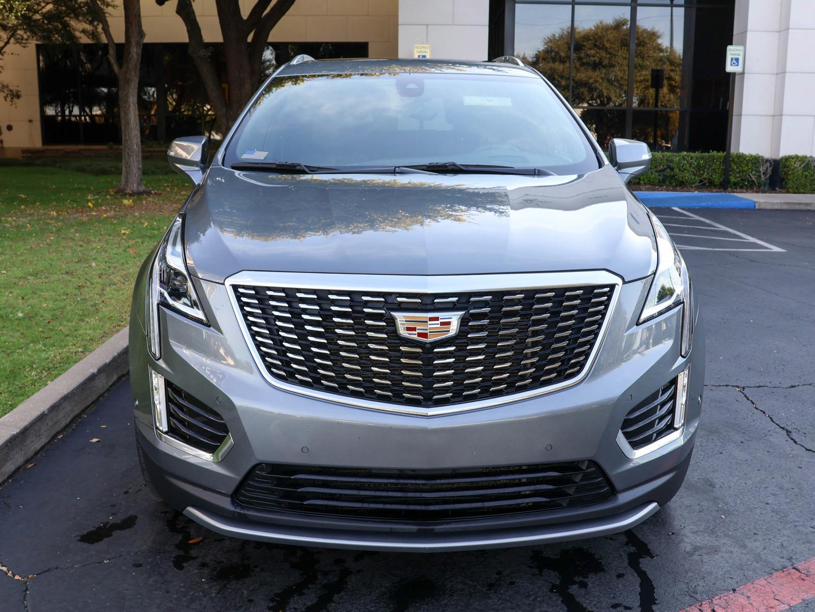 2022 Cadillac XT5 Vehicle Photo in DALLAS, TX 75209-3095