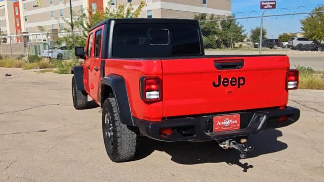 2023 Jeep Gladiator Vehicle Photo in San Angelo, TX 76901