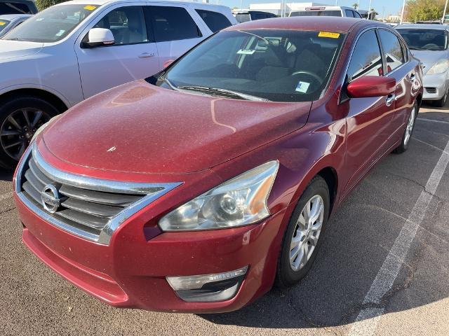 2014 Nissan Altima Vehicle Photo in GOODYEAR, AZ 85338-1310