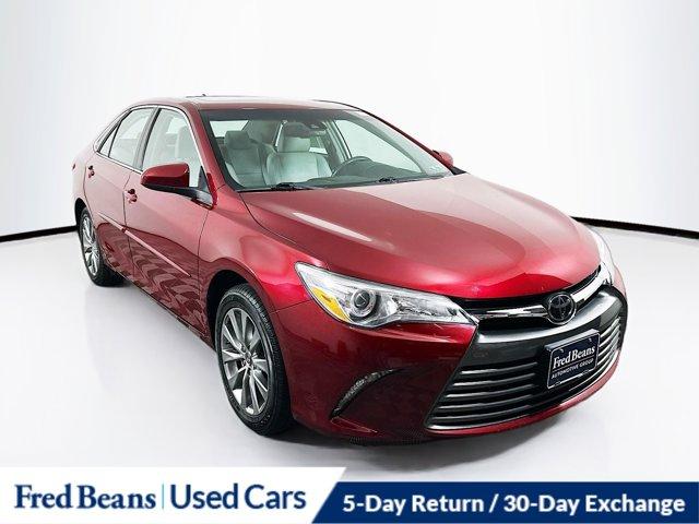 2016 Toyota Camry Vehicle Photo in Doylestown, PA 18901