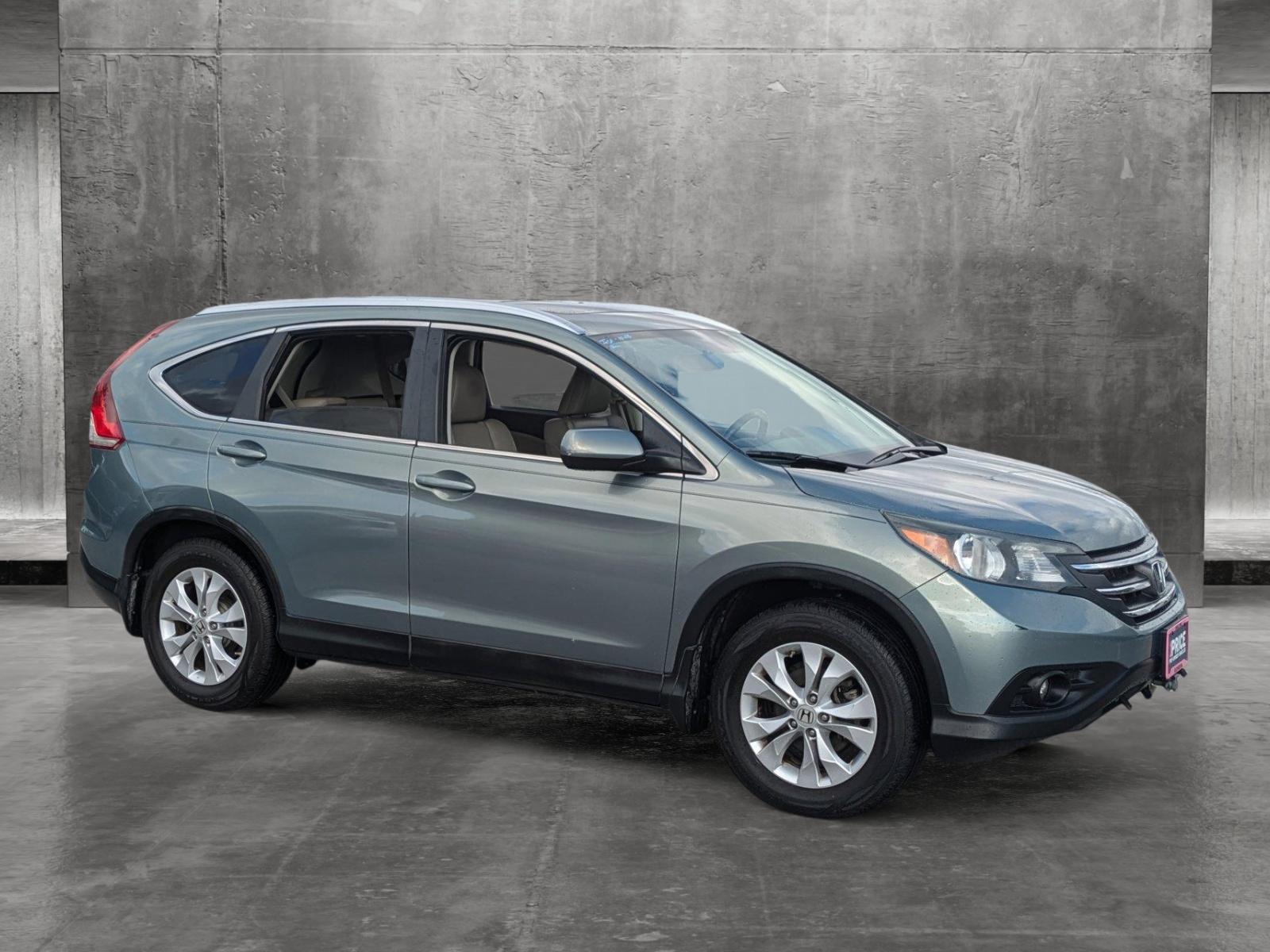 2012 Honda CR-V Vehicle Photo in Corpus Christi, TX 78415