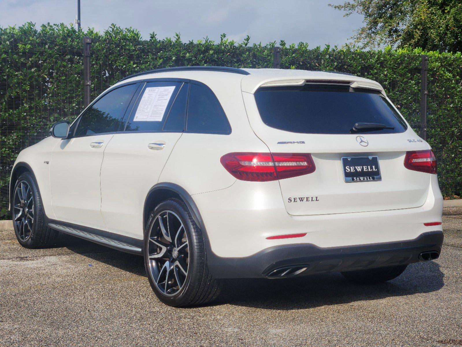 2019 Mercedes-Benz GLC Vehicle Photo in HOUSTON, TX 77079