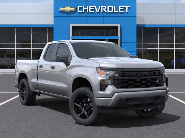 2025 Chevrolet Silverado 1500 Vehicle Photo in PEORIA, AZ 85382-3715