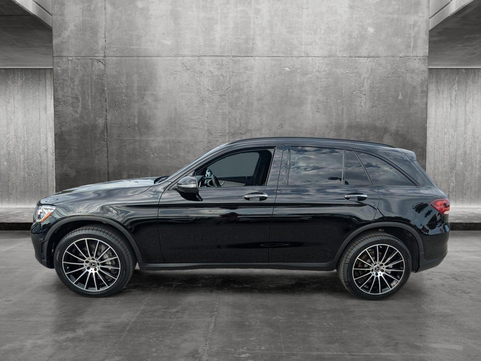 2022 Mercedes-Benz GLC Vehicle Photo in Delray Beach, FL 33444