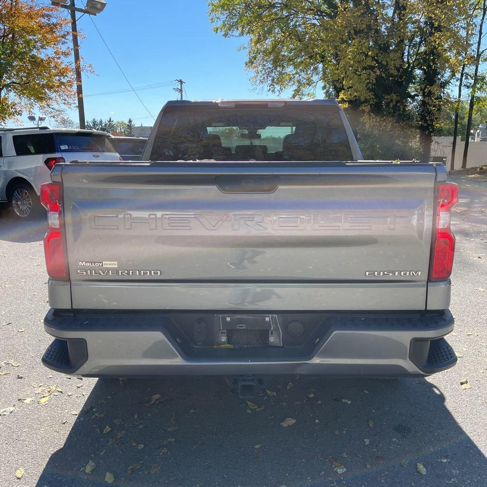 2021 Chevrolet Silverado 1500 Vehicle Photo in LOS ANGELES, CA 90007-3794