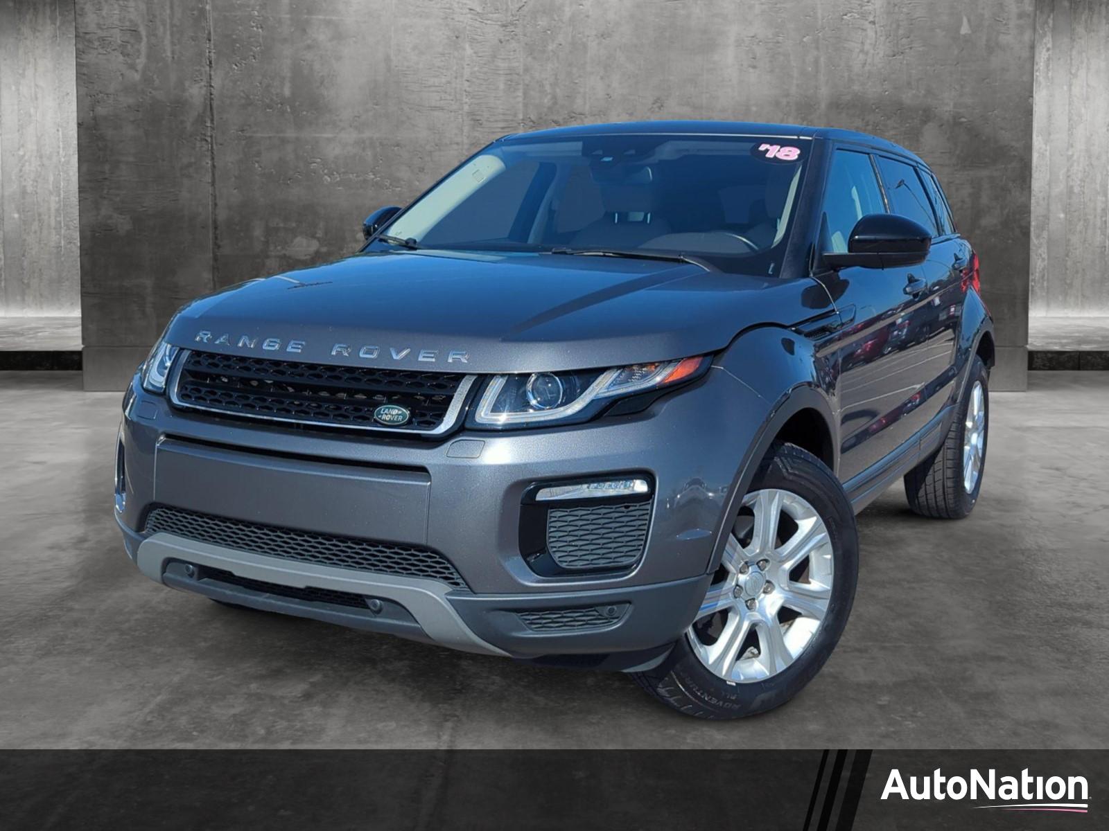 2018 Land Rover Range Rover Evoque Vehicle Photo in Memphis, TN 38133