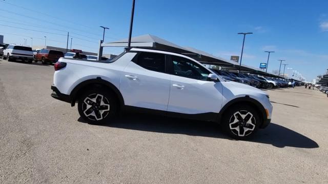 2024 Hyundai SANTA CRUZ Vehicle Photo in Odessa, TX 79762