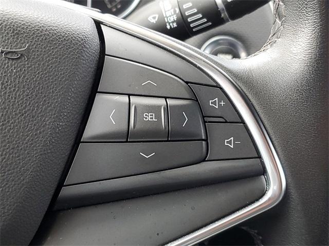 2021 Cadillac XT5 Vehicle Photo in GRAND BLANC, MI 48439-8139