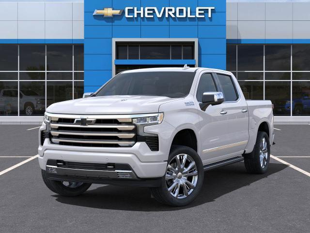 2025 Chevrolet Silverado 1500 Vehicle Photo in GILBERT, AZ 85297-0446