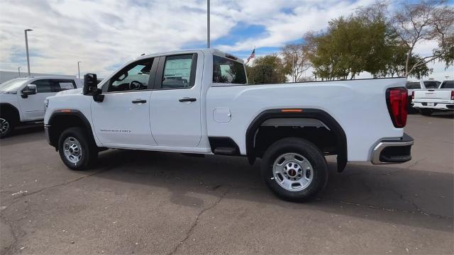 2025 GMC Sierra 2500 HD Vehicle Photo in GOODYEAR, AZ 85338-1310