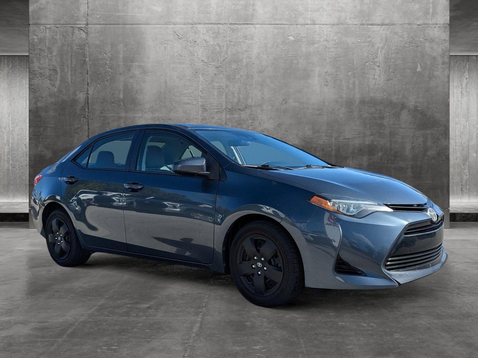 2019 Toyota Corolla Vehicle Photo in Winter Park, FL 32792