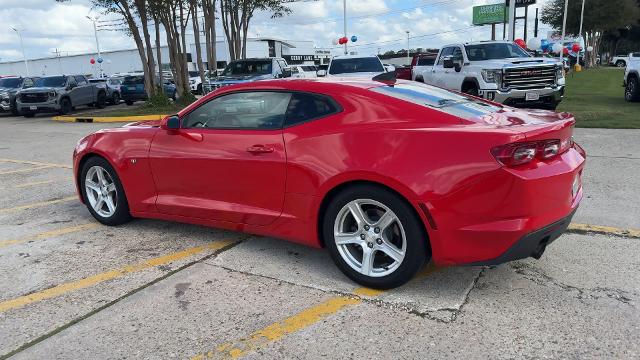 2020 Chevrolet Camaro Vehicle Photo in BATON ROUGE, LA 70806-4466