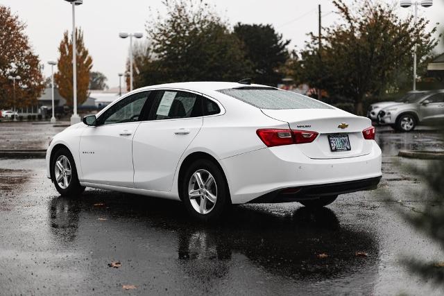 2022 Chevrolet Malibu Vehicle Photo in NEWBERG, OR 97132-1927