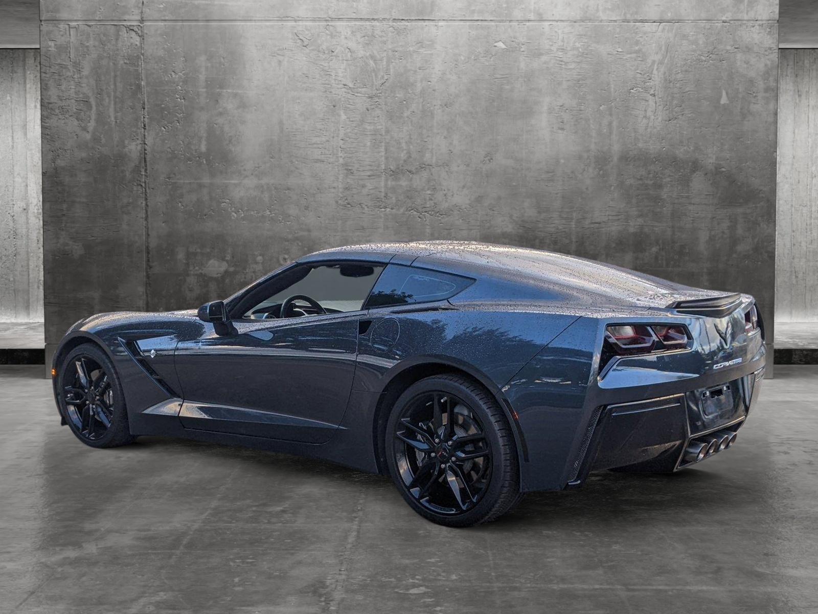 2019 Chevrolet Corvette Vehicle Photo in PEMBROKE PINES, FL 33024-6534