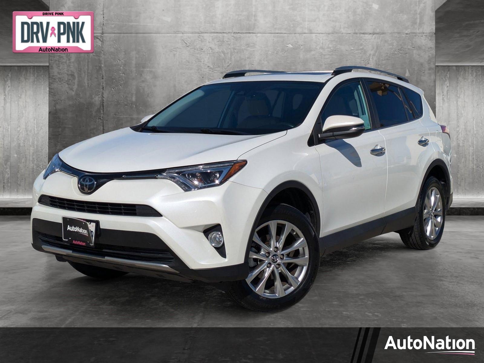 2018 Toyota RAV4 Vehicle Photo in Tustin, CA 92782