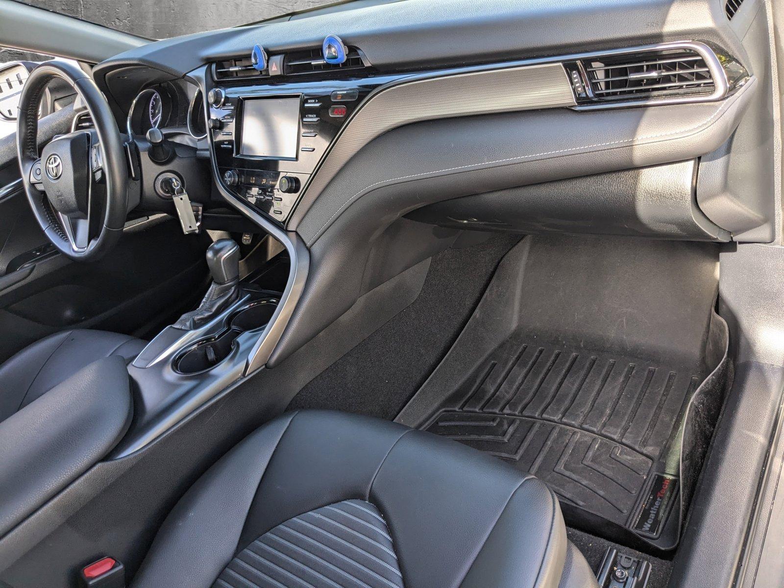 2019 Toyota Camry Vehicle Photo in Winter Park, FL 32792