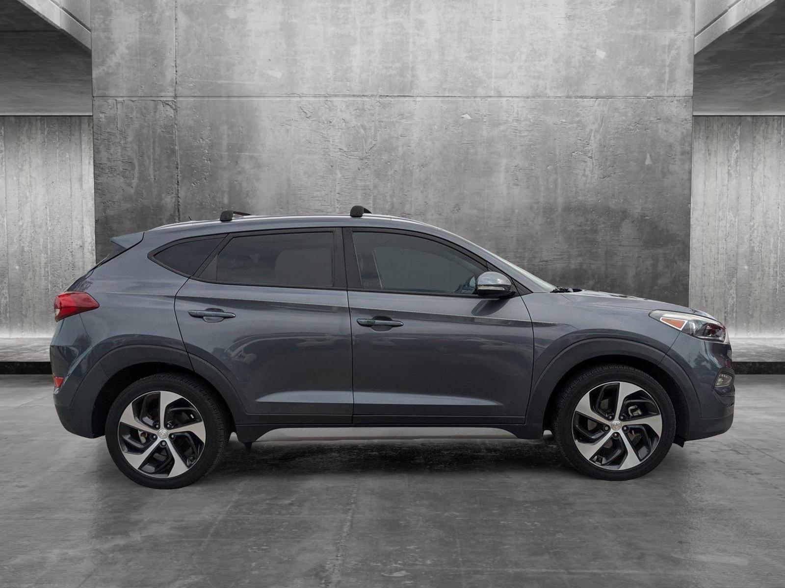 2017 Hyundai TUCSON Vehicle Photo in Winter Park, FL 32792