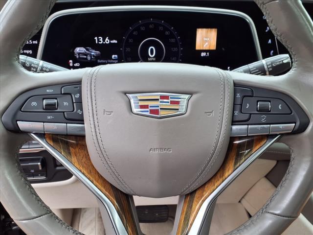 2021 Cadillac Escalade Vehicle Photo in SAN ANTONIO, TX 78230-1001