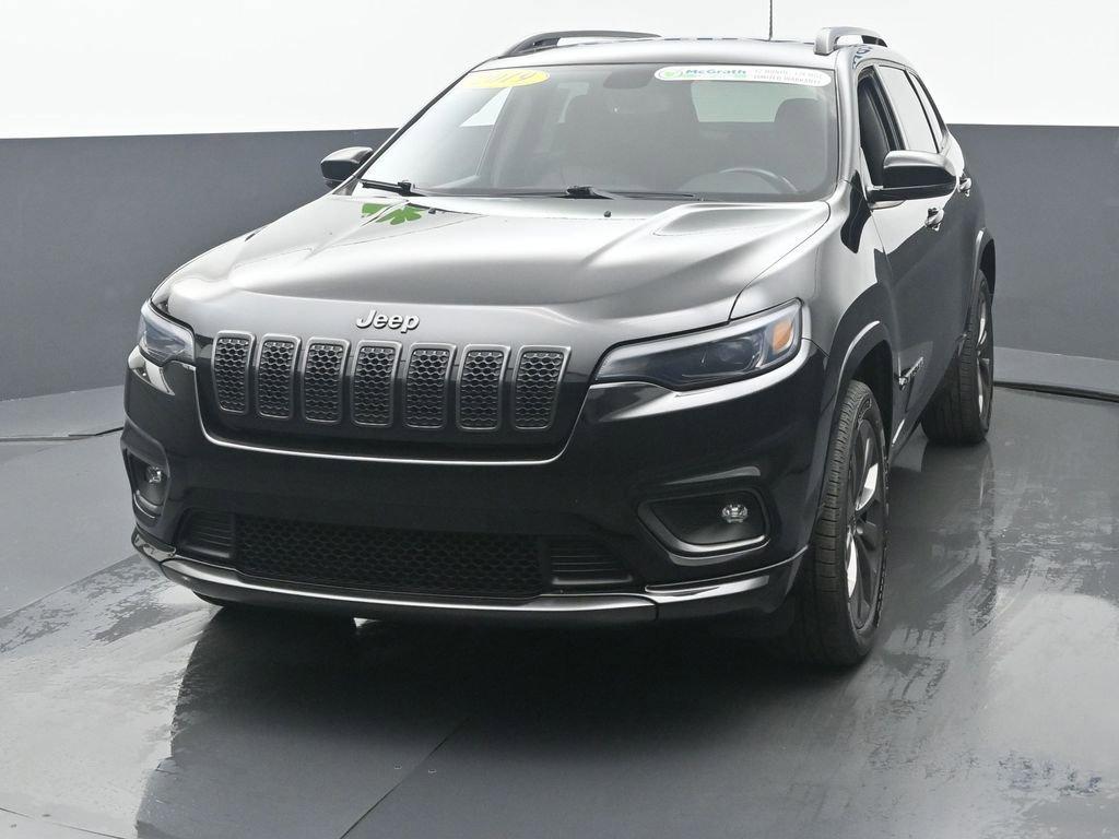 2019 Jeep Cherokee Vehicle Photo in Cedar Rapids, IA 52402