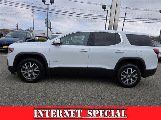 2022 GMC Acadia Vehicle Photo in LITTLE FALLS, NJ 07424-1717