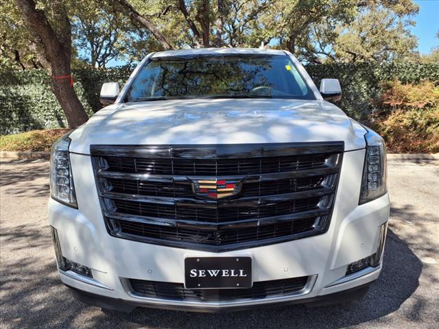 2017 Cadillac Escalade ESV Vehicle Photo in SAN ANTONIO, TX 78230-1001