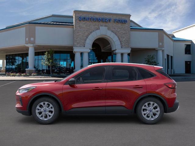 2025 Ford Escape Vehicle Photo in Weatherford, TX 76087