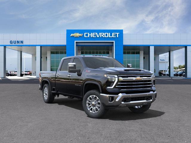 2025 Chevrolet Silverado 2500 HD Vehicle Photo in SELMA, TX 78154-1460