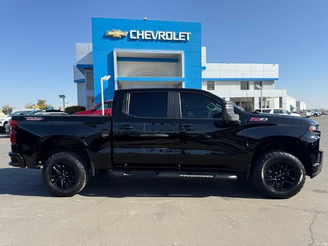 Used 2020 Chevrolet Silverado 1500 LT Trail Boss with VIN 3GCPYFED0LG313782 for sale in Merced, CA