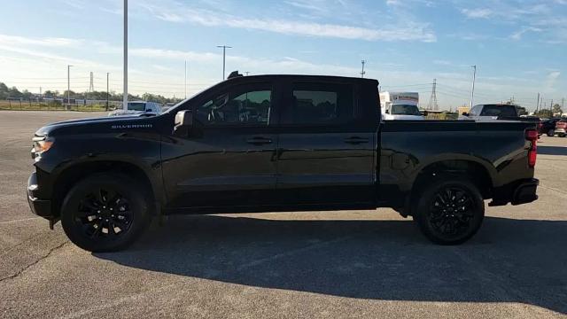 2024 Chevrolet Silverado 1500 Vehicle Photo in HOUSTON, TX 77054-4802