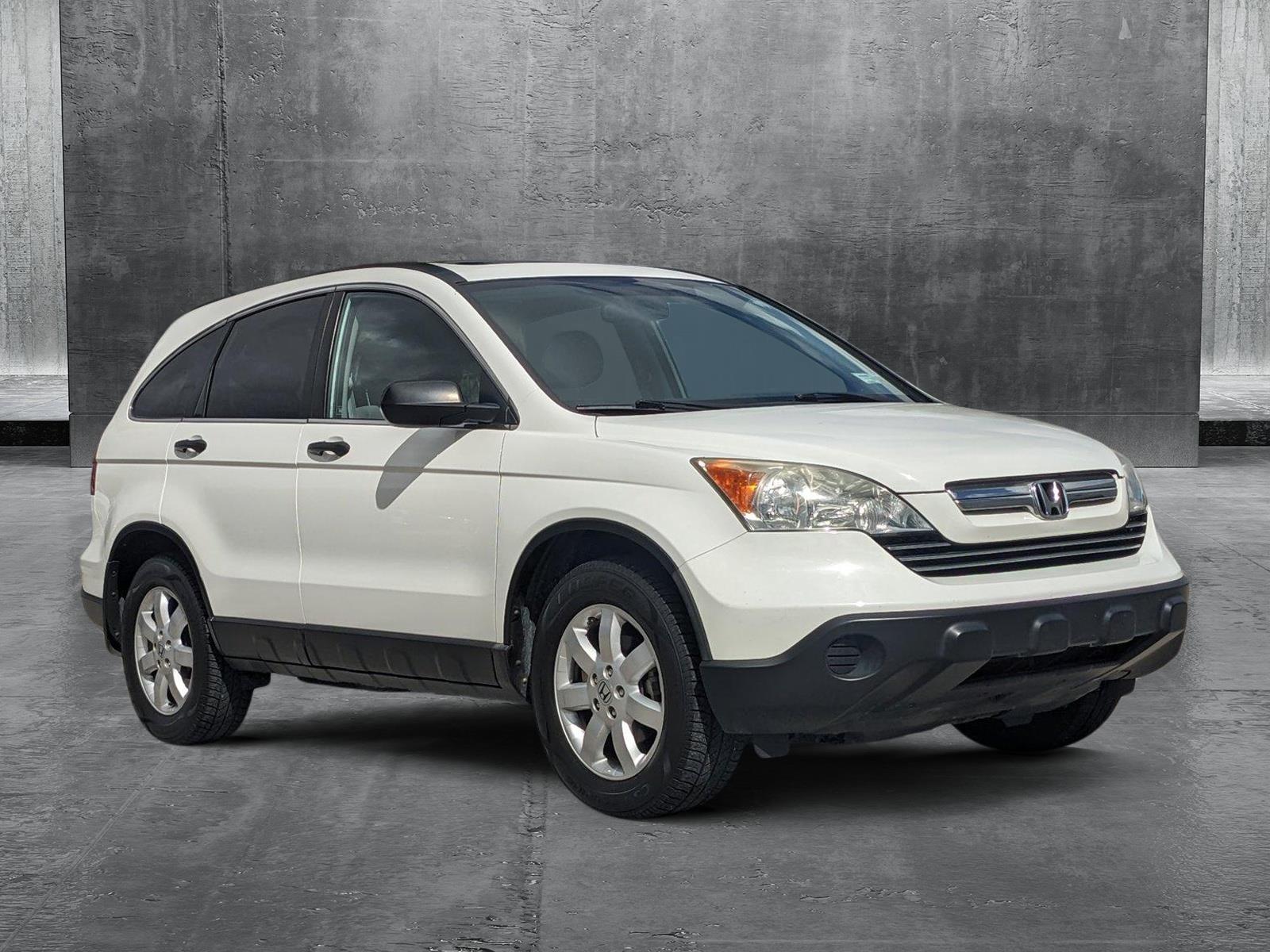 2009 Honda CR-V Vehicle Photo in GREENACRES, FL 33463-3207