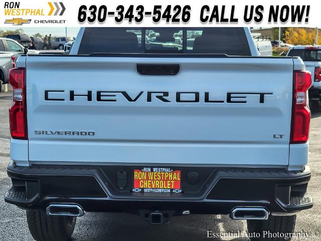 2025 Chevrolet Silverado 1500 Vehicle Photo in AURORA, IL 60503-9326