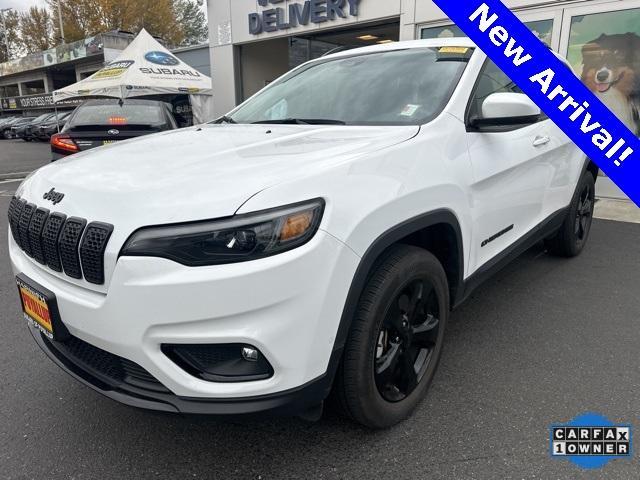 2021 Jeep Cherokee Vehicle Photo in Puyallup, WA 98371