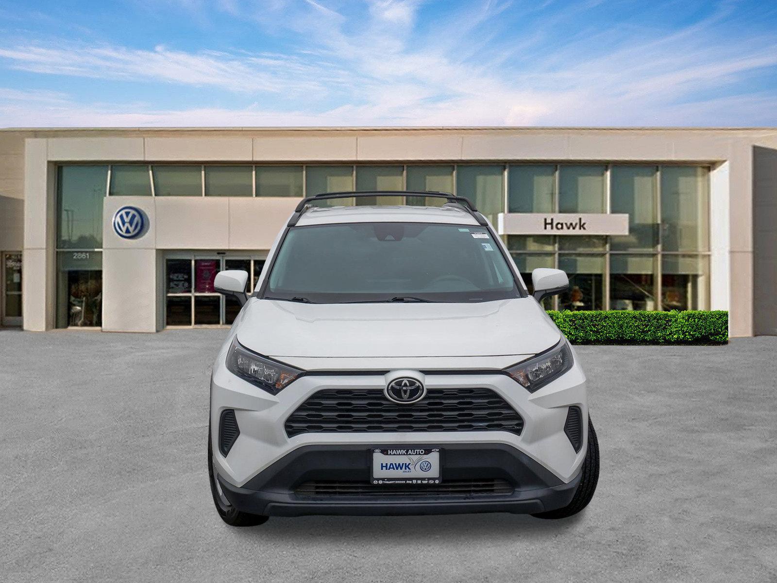 2021 Toyota RAV4 Vehicle Photo in Saint Charles, IL 60174