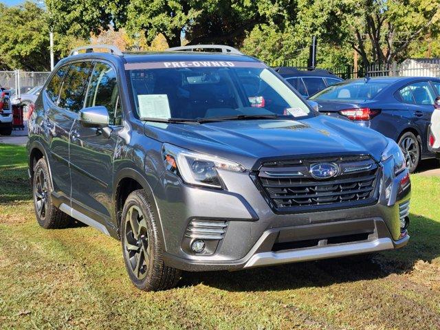 2024 Subaru Forester Vehicle Photo in DALLAS, TX 75209