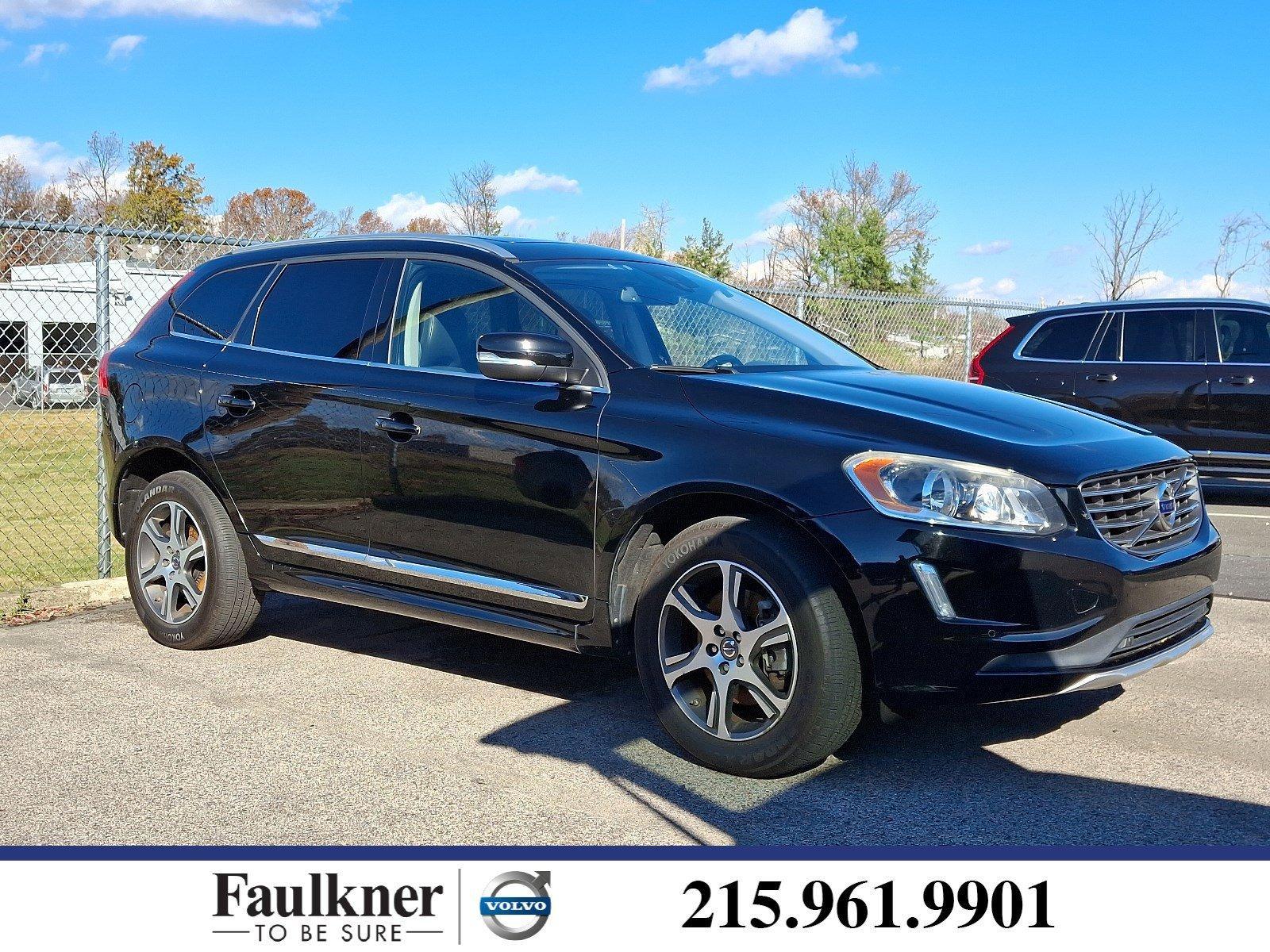 2014 Volvo XC60 Vehicle Photo in Trevose, PA 19053