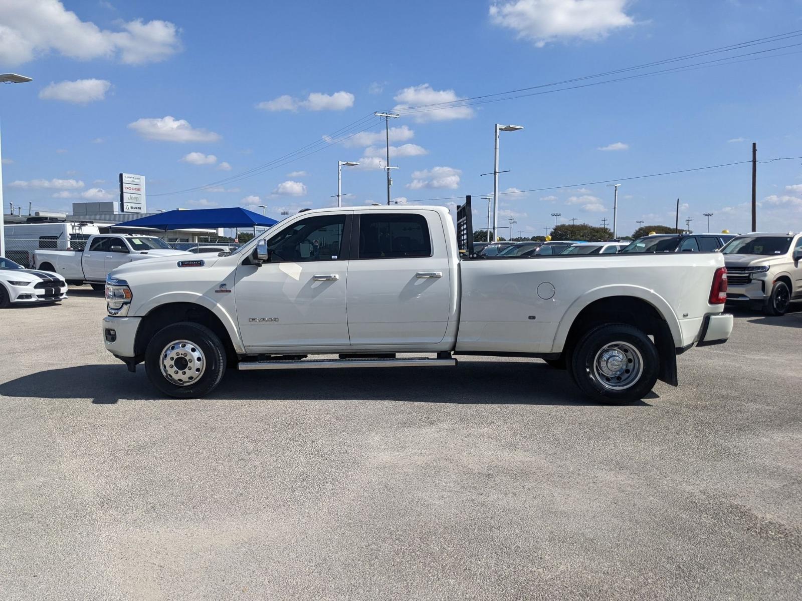 2020 Ram 3500 Vehicle Photo in Seguin, TX 78155