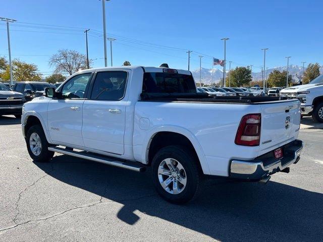 2020 Ram 1500 Vehicle Photo in WEST VALLEY CITY, UT 84120-3202