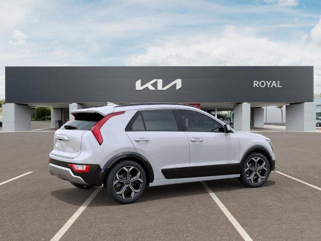 2025 Kia Niro Vehicle Photo in Tucson, AZ 85712