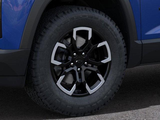 2025 Chevrolet Equinox Vehicle Photo in SUGAR LAND, TX 77478-0000