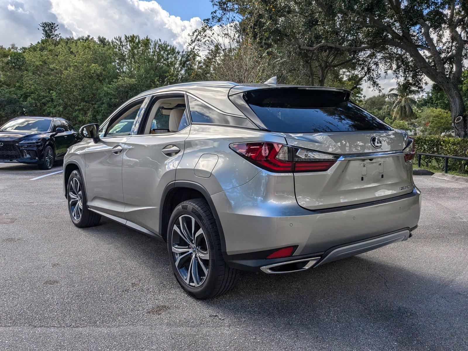 2021 Lexus RX 350 Vehicle Photo in West Palm Beach, FL 33417