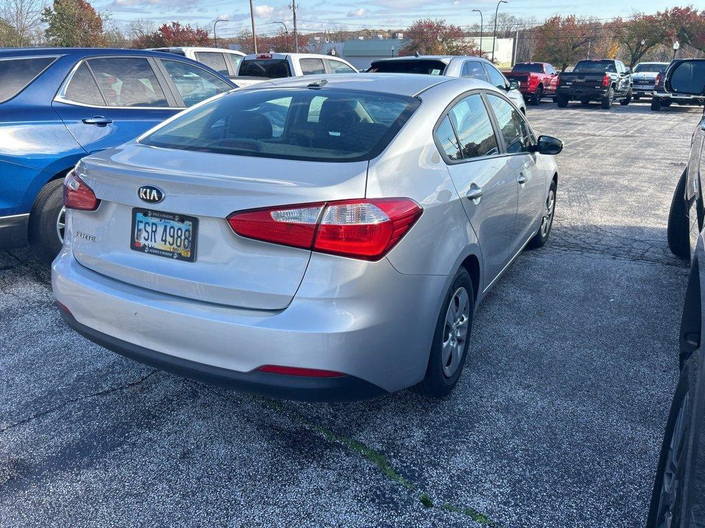 2016 Kia Forte Vehicle Photo in AKRON, OH 44320-4088