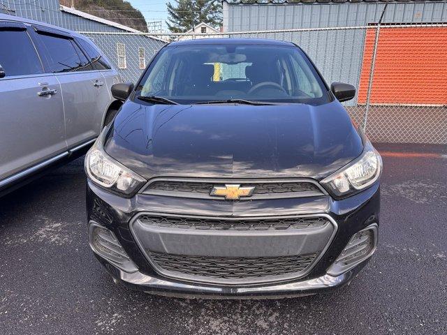 Used 2017 Chevrolet Spark LS with VIN KL8CB6SA5HC744325 for sale in Pikeville, KY