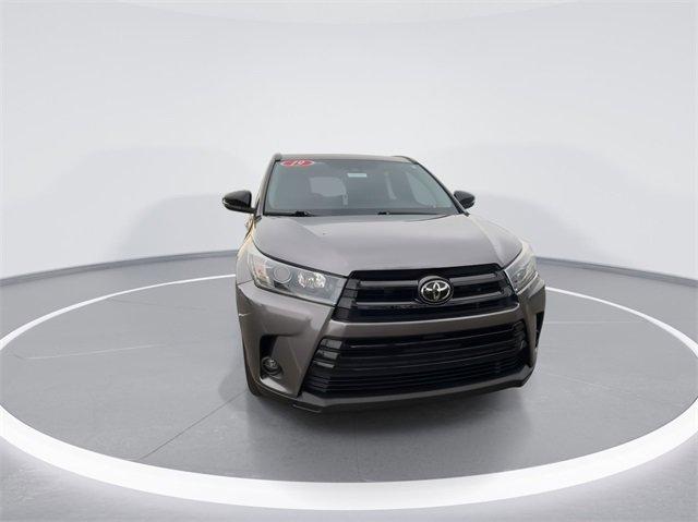 2019 Toyota Highlander Vehicle Photo in BOWLING GREEN, KY 42104-4102