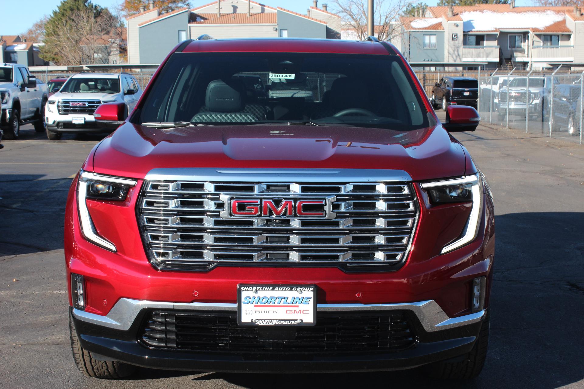 2025 GMC Acadia Vehicle Photo in AURORA, CO 80012-4011